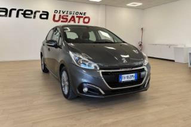 Peugeot 208 1° Serie Bluehdi 75 5 Porte Allure 
