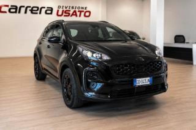 Kia Sportage 1.6 Crdi 136 Dct7 2wd Mild Hybrid Black Edition 