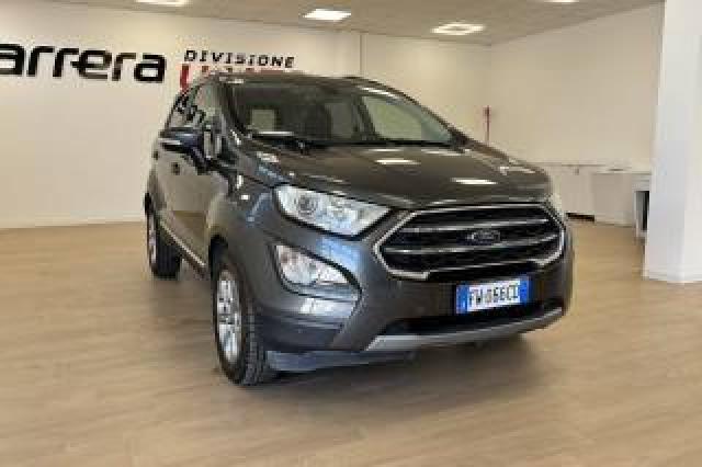 Ford Ecosport 1.0 Ecoboost 100 Cv Titanium 