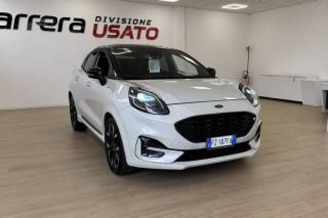 Ford Puma 1.0 Ecoboost 125 Cv S&s St-Line X 
