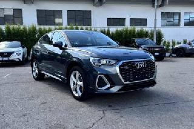 Audi Q3 Spb 35 Tdi Quattro S Tronic S Line Edition 