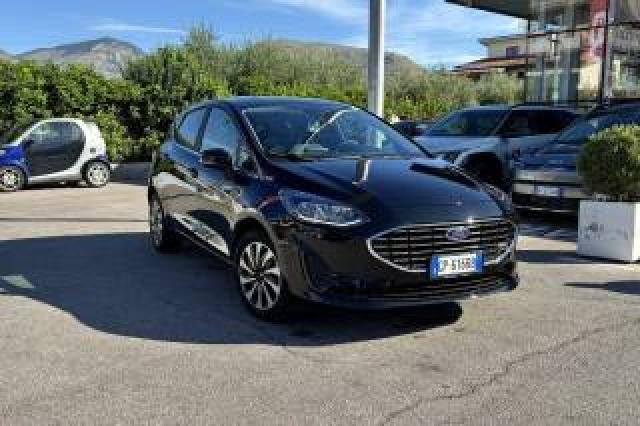Ford Fiesta 1.1 75 Cv 5 Porte Titanium 