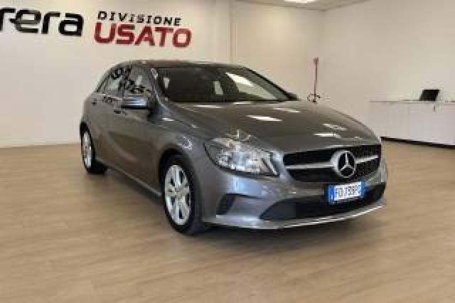 Mercedes Benz A 220 D Automatic 4matic Premium 