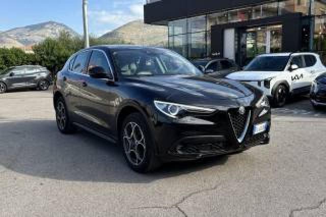 Alfa Romeo Stelvio 2.2 Turbodiesel 210 Cv At8 Q4 Executive 
