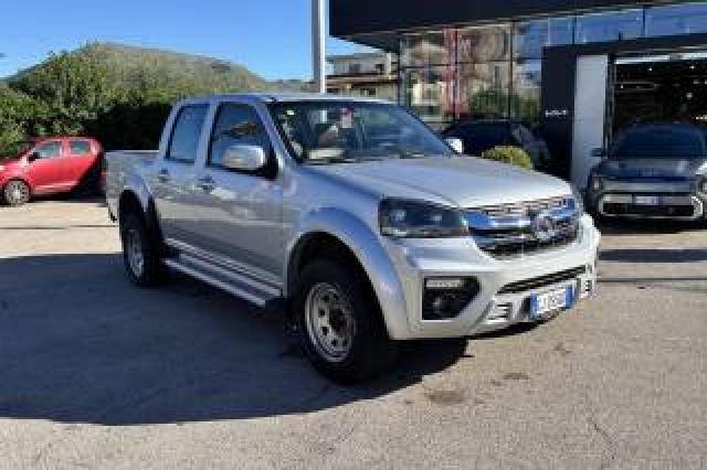 Great Wall Steed 2.4 Ecodual 4wd Pl Premium 