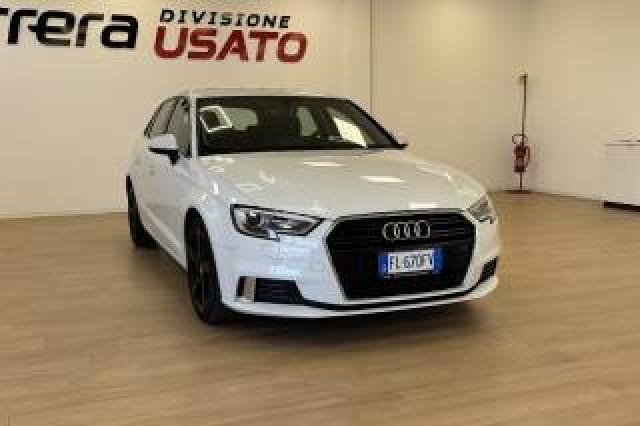 Audi A3 Spb 2.0 Tdi S Tronic Design 