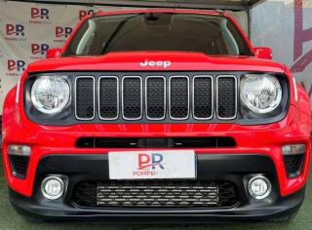 Jeep Renegade 1.6 Mjt 120 Cv Longitude 