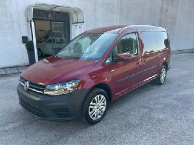 Volkswagen Caddy 1.4 Tgi Trendline Maxi 