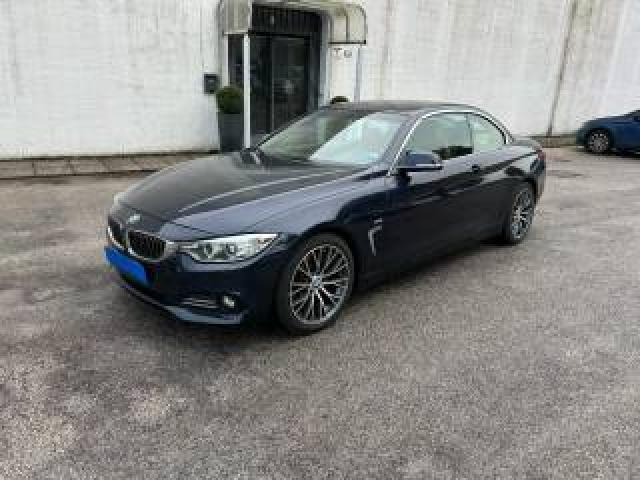 Bmw 420 D Cabrio Luxury 