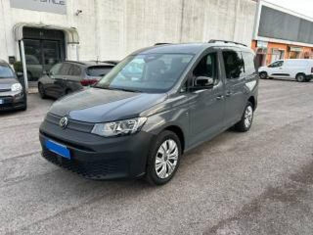Volkswagen Caddy 2.0 Tdi 102 Cv Autocarro Space Maxi 