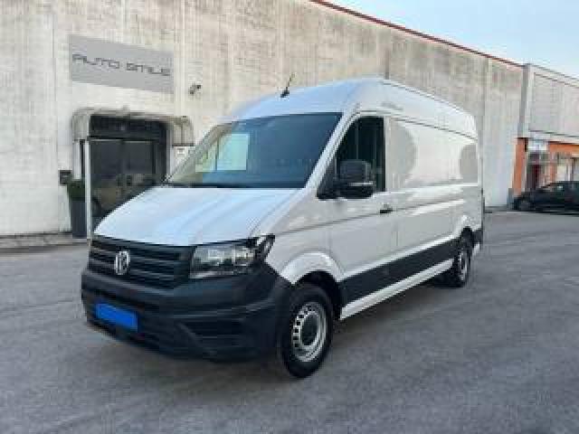 Volkswagen Crafter 30 2.0 Tdi 140cv Pm-Ta Furgone Logistic 