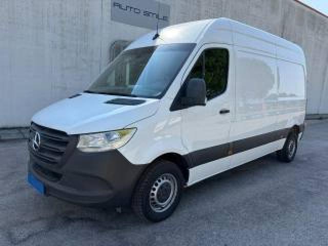 Mercedes Benz Sprinter F39/33 311 Cdi Fwd Ta Furgone 