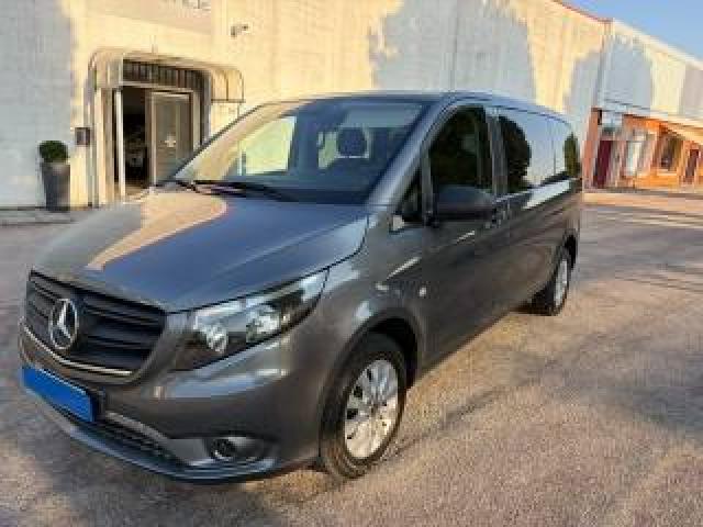 Mercedes Benz Vito 2.0 110 Cdi Pc Mixto Compact N1 Autocarro 5p 