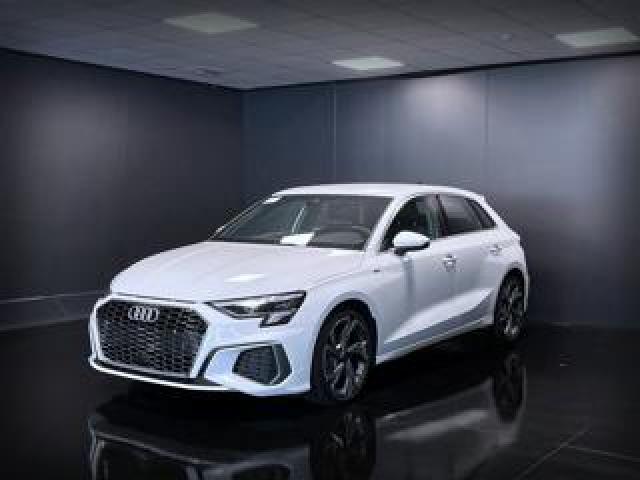 Audi A3 Spb 30 Tdi S Tronic S Line Prezzo Reale 