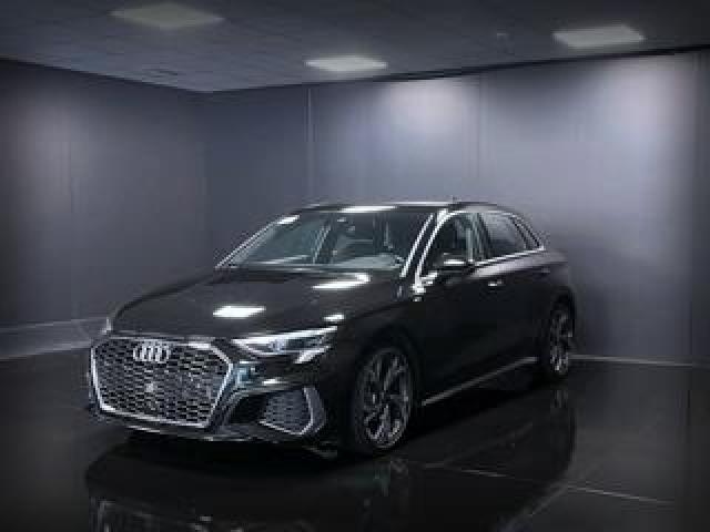 Audi A3 Spb 30 Tdi S Tronic S Line Prezzo Reale 