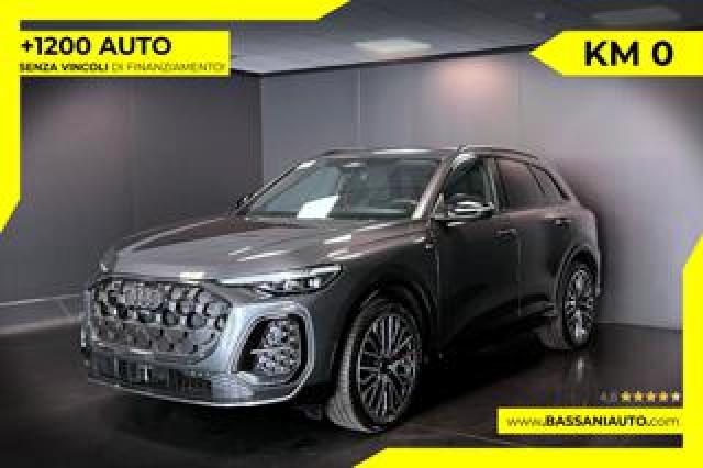 Audi Q5 Tdi 150 Kw Mhev+ S Tronic Quattro S Line Edition 