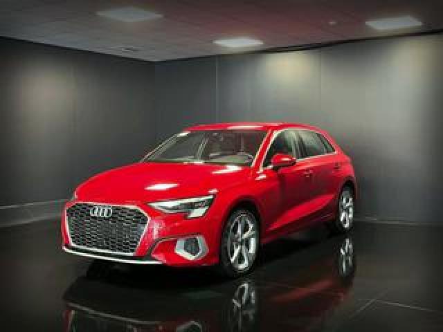 Audi A3 Spb 35 Tfsi S Tronic Advanced Pelle/matrix/18 