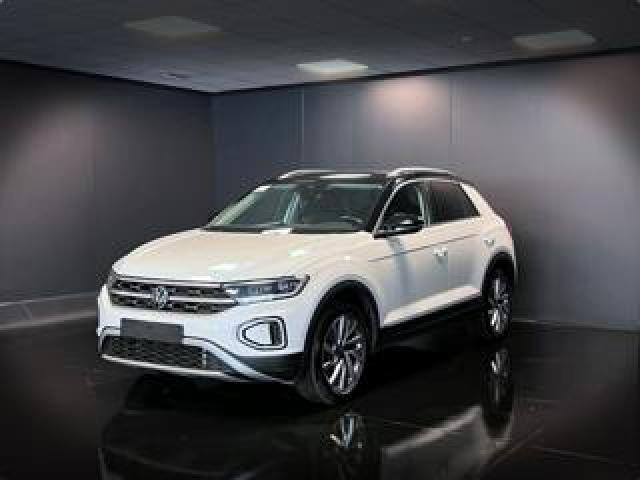 Volkswagen T-Roc 2.0 Tdi Scr 150 Cv Dsg 4motion Style 