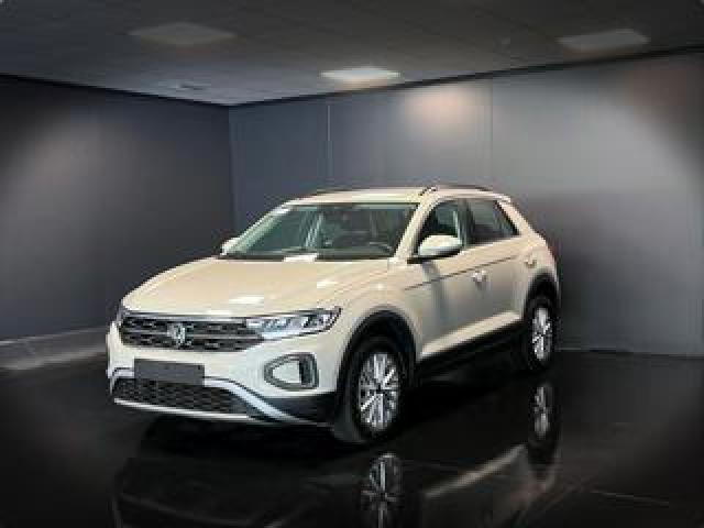 Volkswagen T-Roc 1.0 Tsi Life 110 Cv 
