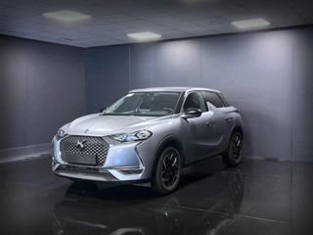 Ds Automobiles Ds 3 Crossback Puretech 100 So Chic 