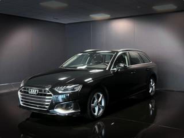 Audi A4 Avant 35 Tdi/163 Cv S Tronic Business Advanced 