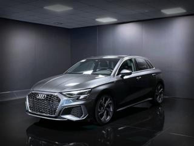 Audi A3 Spb 30 Tdi S Tronic S Line Prezzo Reale 