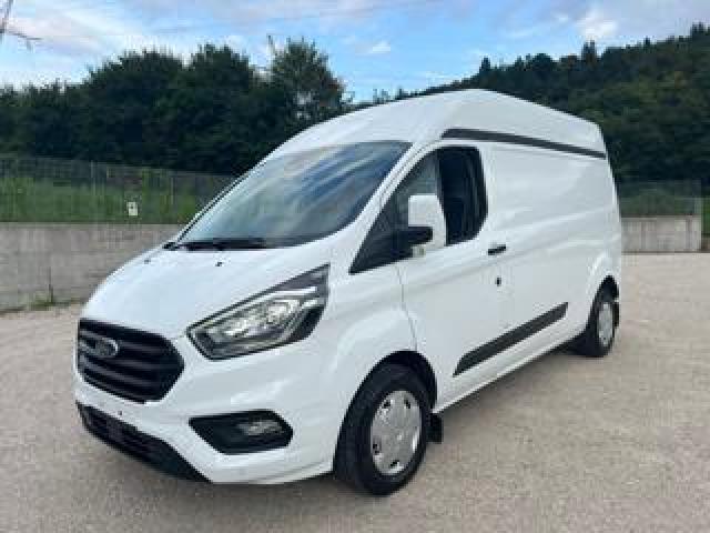 Ford Transit Custom 300 2.0 Ecoblue 130 Pl Furgone Trend 