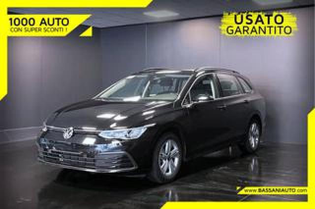 Volkswagen Golf Variant 1.0 Tsi Life 