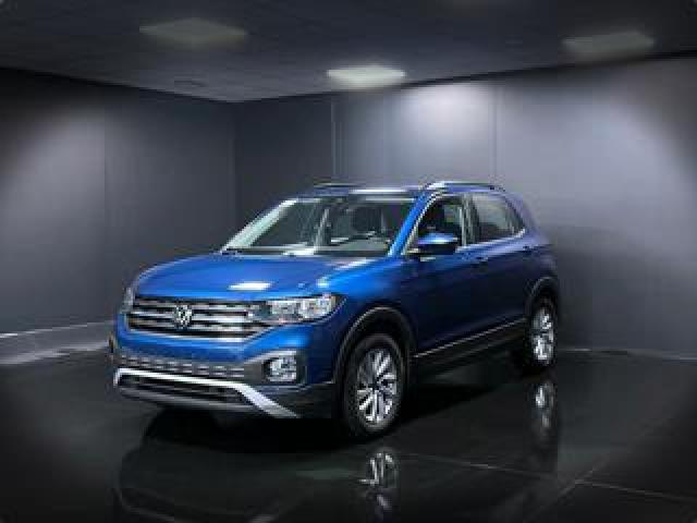 Volkswagen T-Cross 1.0 Tsi 95cv Style 