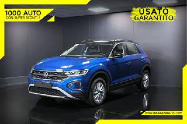 Volkswagen T-Roc 1.0 Tsi Life 110cv 