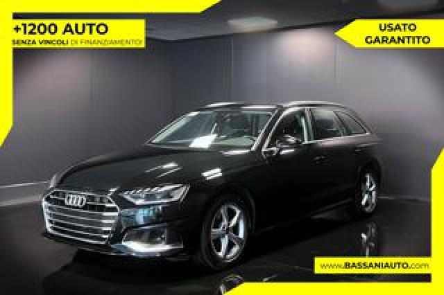 Audi A4 Avant 30 Tdi/136 Cv S Tronic Business Advanced 
