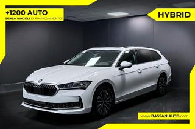 Skoda Superb 1.5 Tsi Hybrid Dsg Wagon Selection 