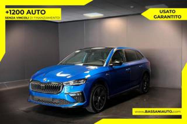 Skoda Scala 1.5 Tsi Act Dsg Monte Carlo 