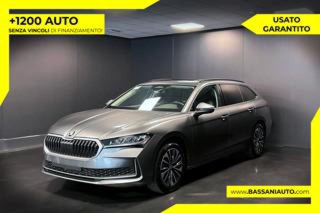 Skoda Superb 1.5 Tsi Hybrid Dsg Wagon Selection 