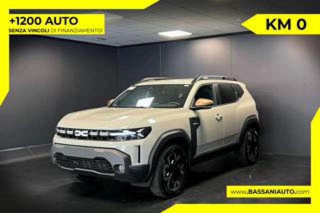 Dacia Duster Tce 130 Cv Mhev 4x4 Extreme 
