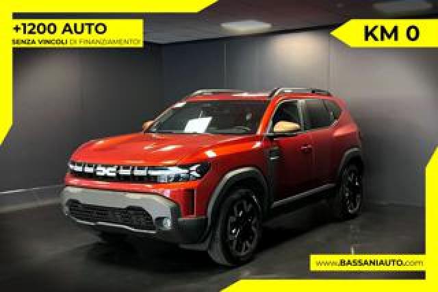 Dacia Duster Tce 130 Cv Mhev 4x4 Extreme 