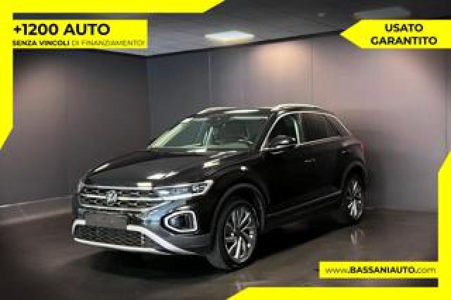 Volkswagen T-Roc 2.0 Tdi 150 Cv Dsg 4motion Style 