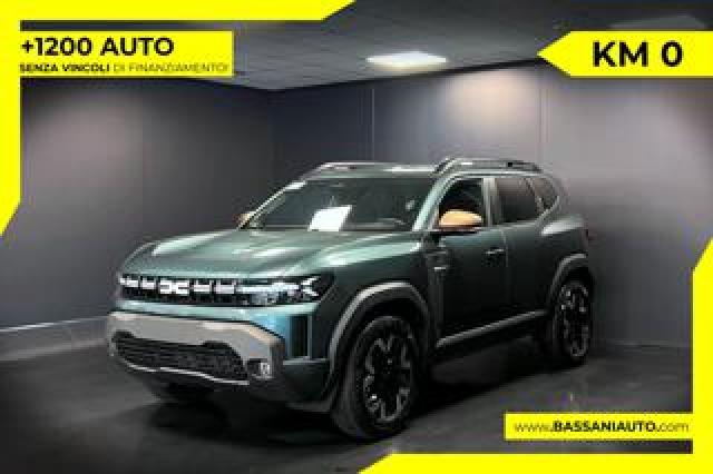 Dacia Duster Tce 130 Cv Mhev 4x4 Extreme 