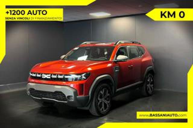 Dacia Duster Tce 130 Cv Mhev 4x4 Expression Pronta Consegna 