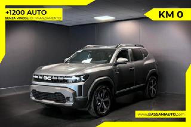 Dacia Duster Tce 130 Cv Mhev Journey 