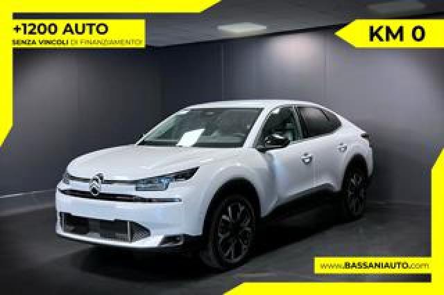 Citroen C4 X Hybrid 136 E-Dcs6 Max 