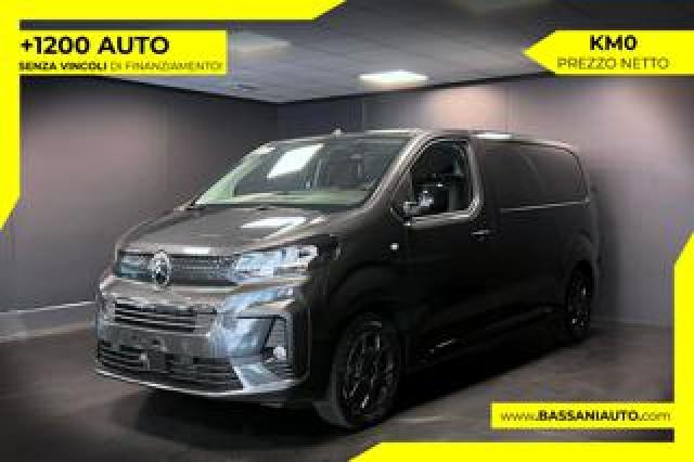 Citroen Jumpy 2.0 Bluehdi 140 S&s Eat8 Pl-Tn Furgone M 