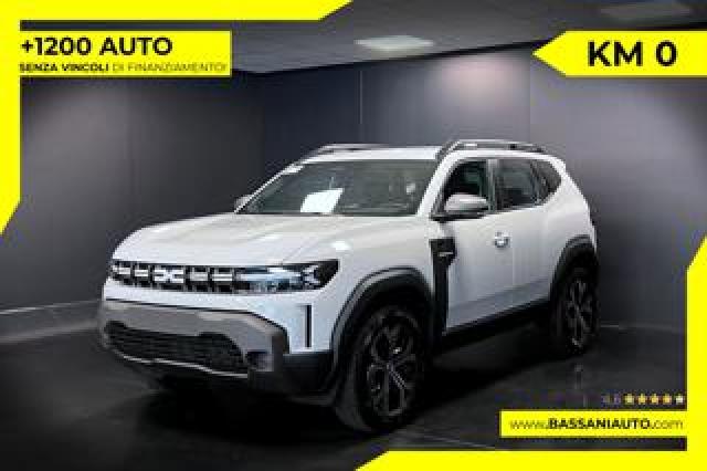 Dacia Duster Tce 130 Cv Mhev 4x4 Expression Pronta Consegna 