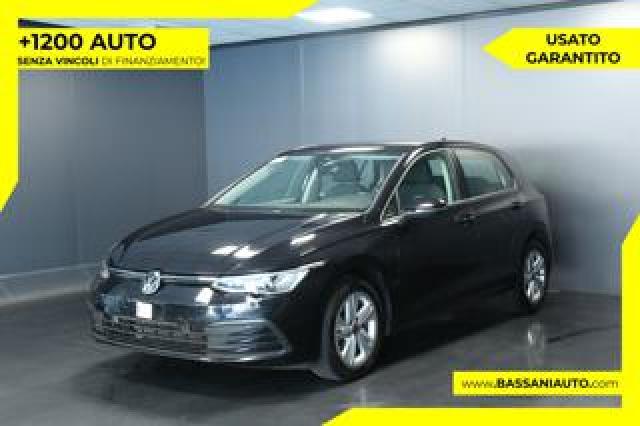 Volkswagen Golf 1.0 Etsi 110cv Evo Dsg Life 