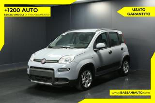 Fiat Panda 1.0 Firefly S&s Hybrid City Life 