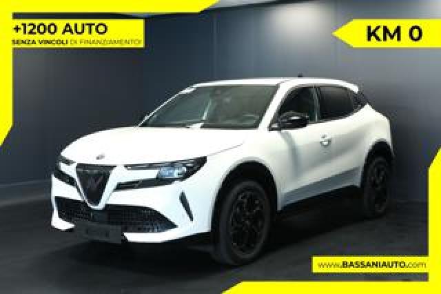 Alfa Romeo Junior 1.2 145 Cv Hybrid Edct6 Q4 