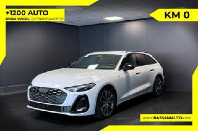 Audi A5 Avant Tdi 150 Kw Mhev+ S Tronic S Line Edition 