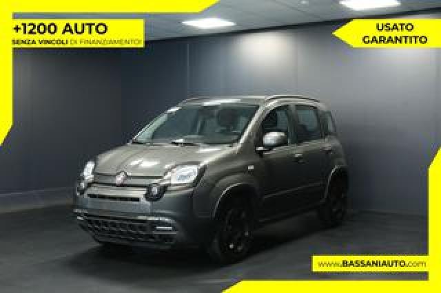 Fiat Panda Cross 1.0 Firefly S&s Hybrid 