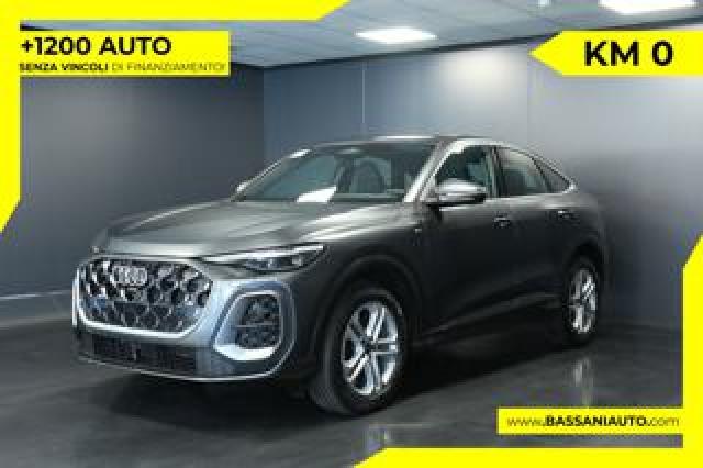 Audi Q5 Spb Tdi 204cv Mhev+ S Tronic Quattro S Line Ed. 