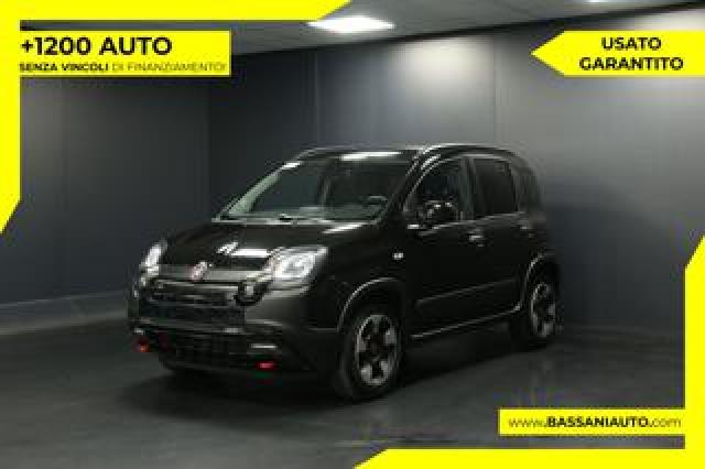Fiat Panda Cross 1.0 Firefly S&s Hybrid 